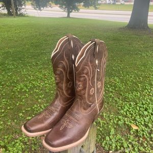 Genuine Leather Boots